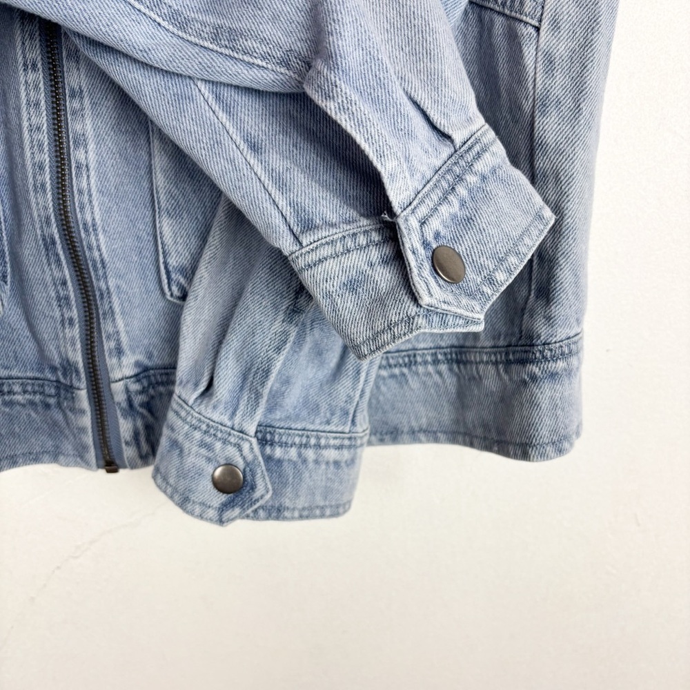 Splendid Capri Denim Jacket Sz XS - Picture 9 of 10